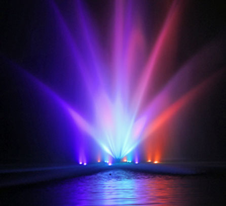 AquaMaster® Fountains and Aerators