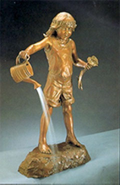 Bobbie Carlyle Sculptures in Bronze