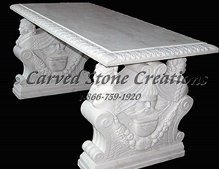 Carved Stone Creations