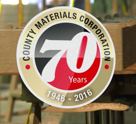 County Materials Corporation