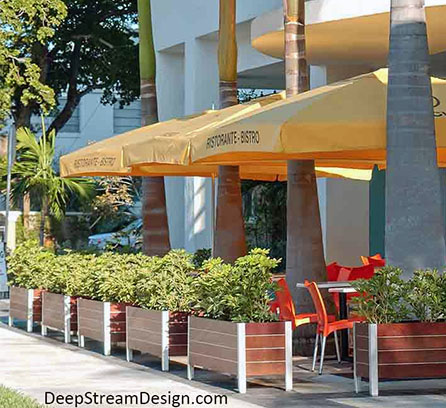 DeepStream Designs