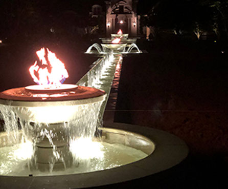 Estate Fountains