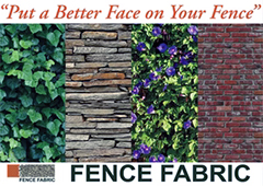 Fence Fabric