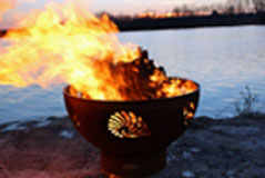 Fire Pit Art®