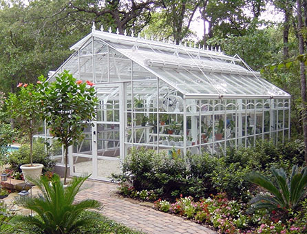 Gothic Arch Greenhouses