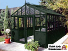 Gothic Arch Greenhouses
