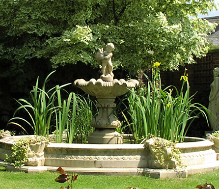 Haddonstone (USA) Ltd.