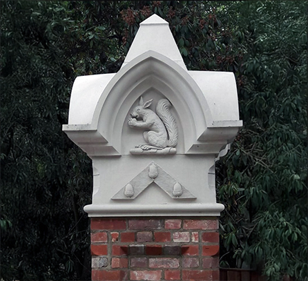 Haddonstone (USA) Ltd.