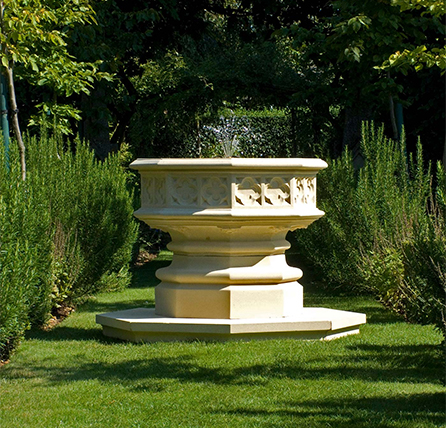 Haddonstone (USA) Ltd.