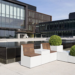 Maglin Site Furniture