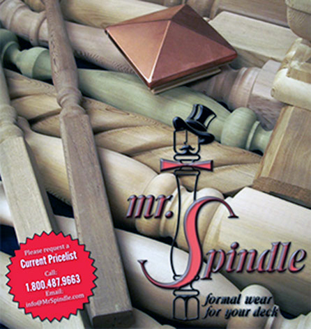 Mr. Spindle, Inc.