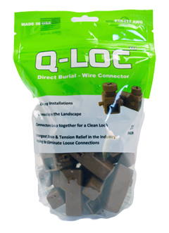 NewLite Q-Loc Direct Burial Wire Connector