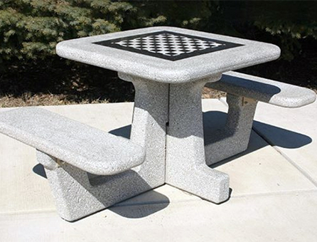 Outdoor Concrete Games