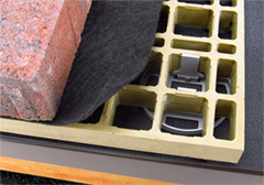 Outdoor Floor System® elevated exterior flooring support system