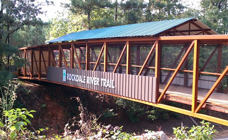 Pioneer Bridges