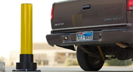 SlowStop® Bollard