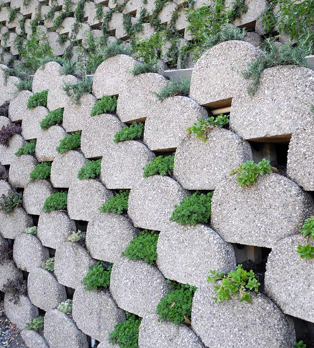 Soil Retention