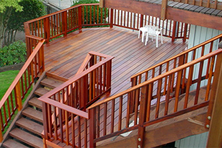 TigerDeck
