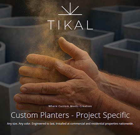 Tikal Composite Designs