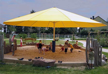 Uhlmann Giant Umbrellas