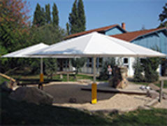 Uhlmann Giant Umbrellas