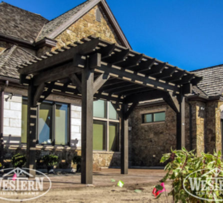 Western Timber Frame