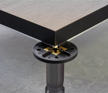 Outdoor Floor System® structural exterior flooring support system