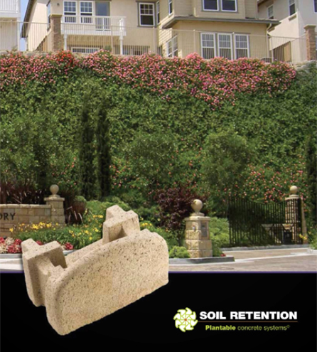 Soil Retention
