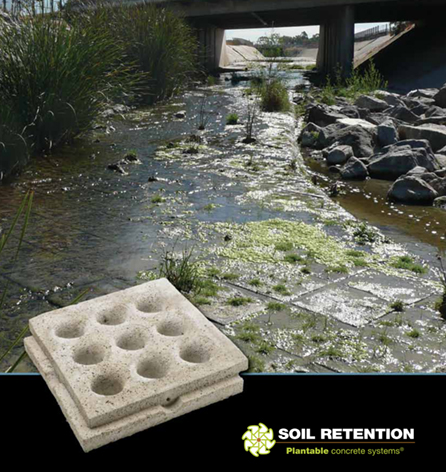 Soil Retention